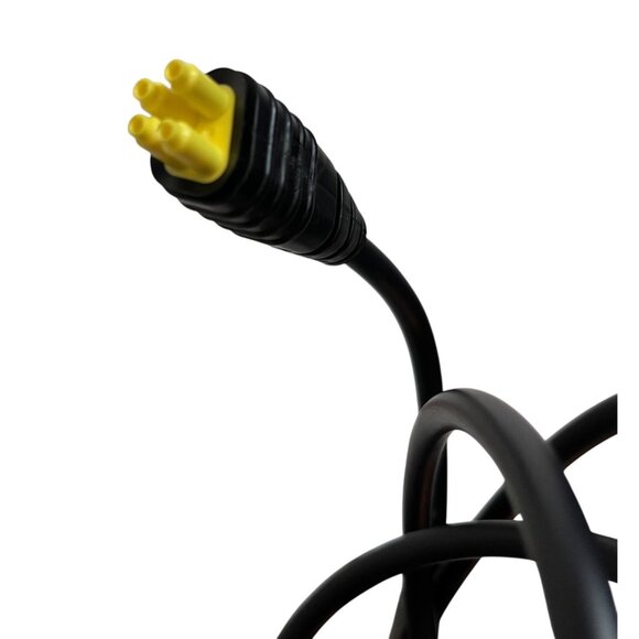 614692 Permobil PJSM Control Panel R-Net Cable 1.5M 90° Angle Wheelchair Use - Picture 2 of 4